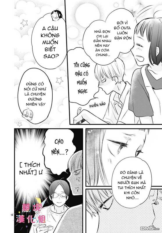 Uchi No Otouto-Domo Ga Sumimasen Chương 8 Ảnh 16