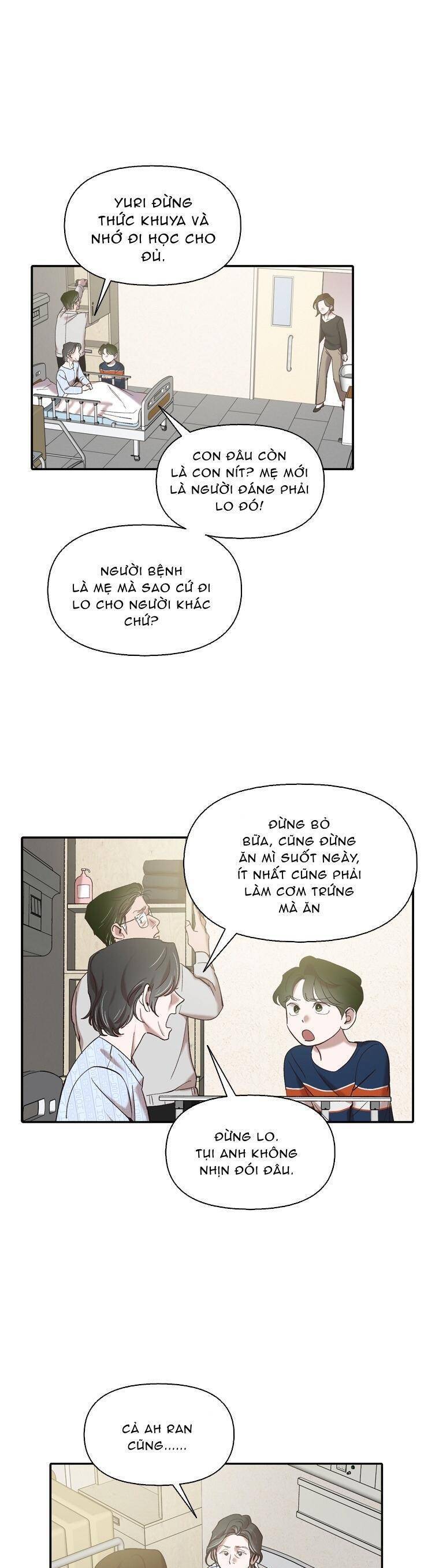 Thanh Xuân Của Chúng Ta Chương 72 Ảnh 10
