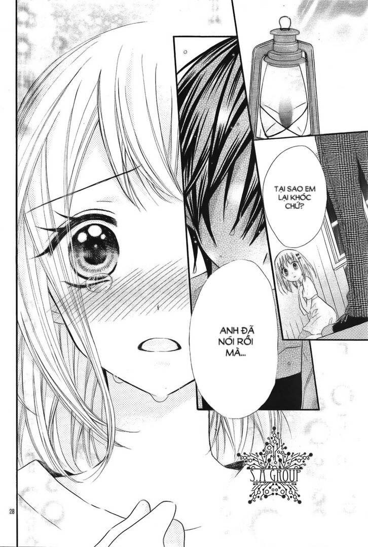 Vị Hôn Phu Kém Tuổi Chương 35 Ảnh 35