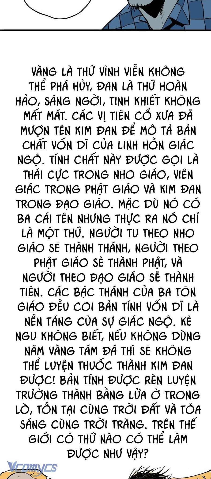 Sở Ô Chương 18 Ảnh 7