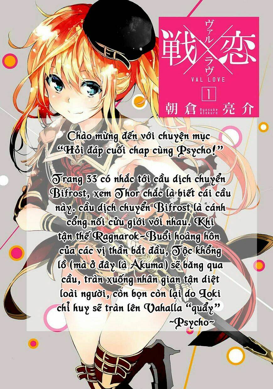 Ikusa X Koi Chương 2 Ảnh 43
