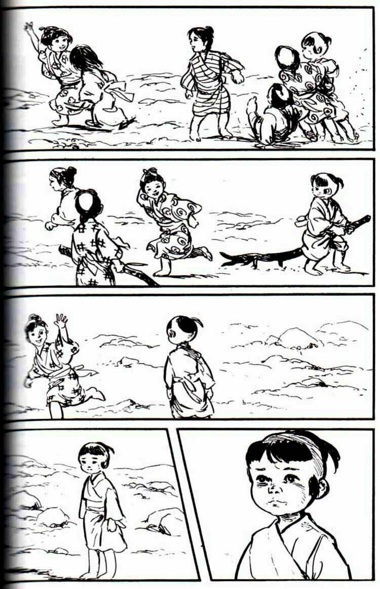 Lone Wolf And Cub Chương 135 Ảnh 48