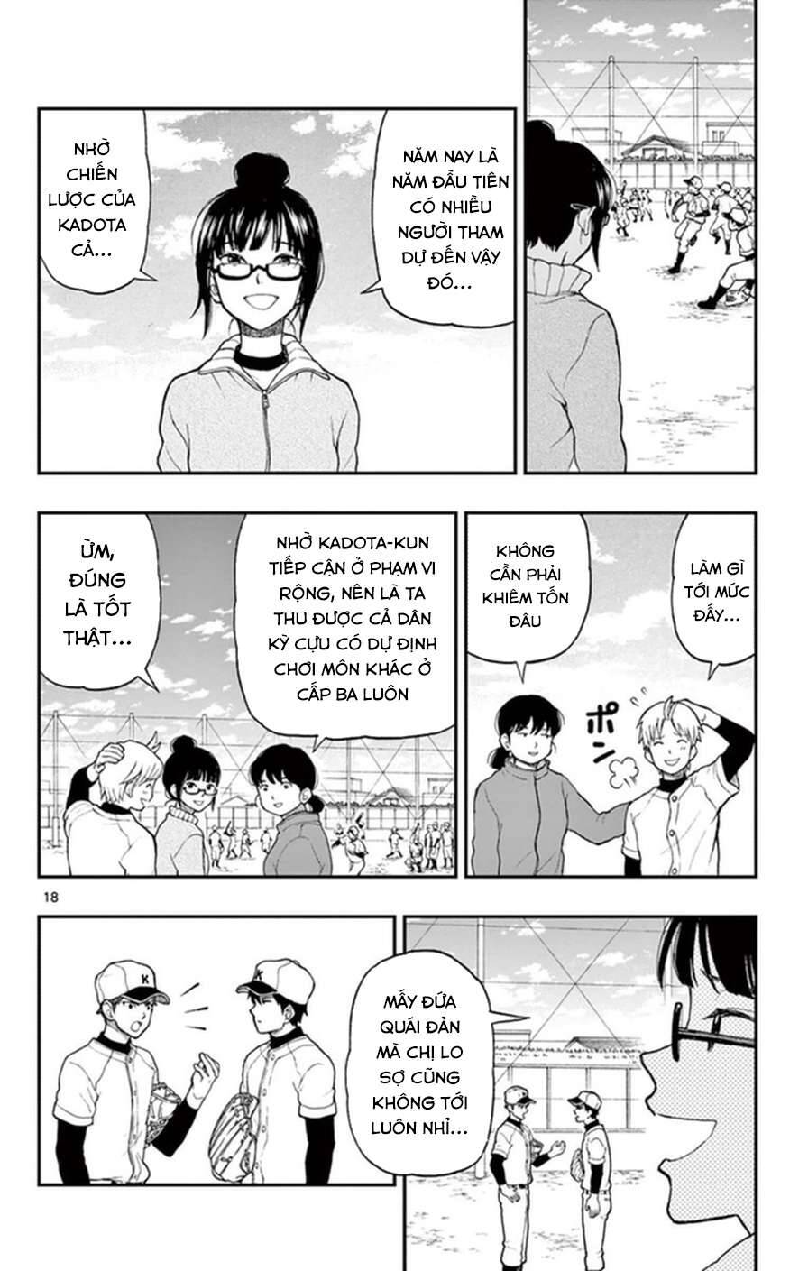 Yugami-Kun Ni Wa Tomodachi Ga Inai Manga Chương 48 Ảnh 20