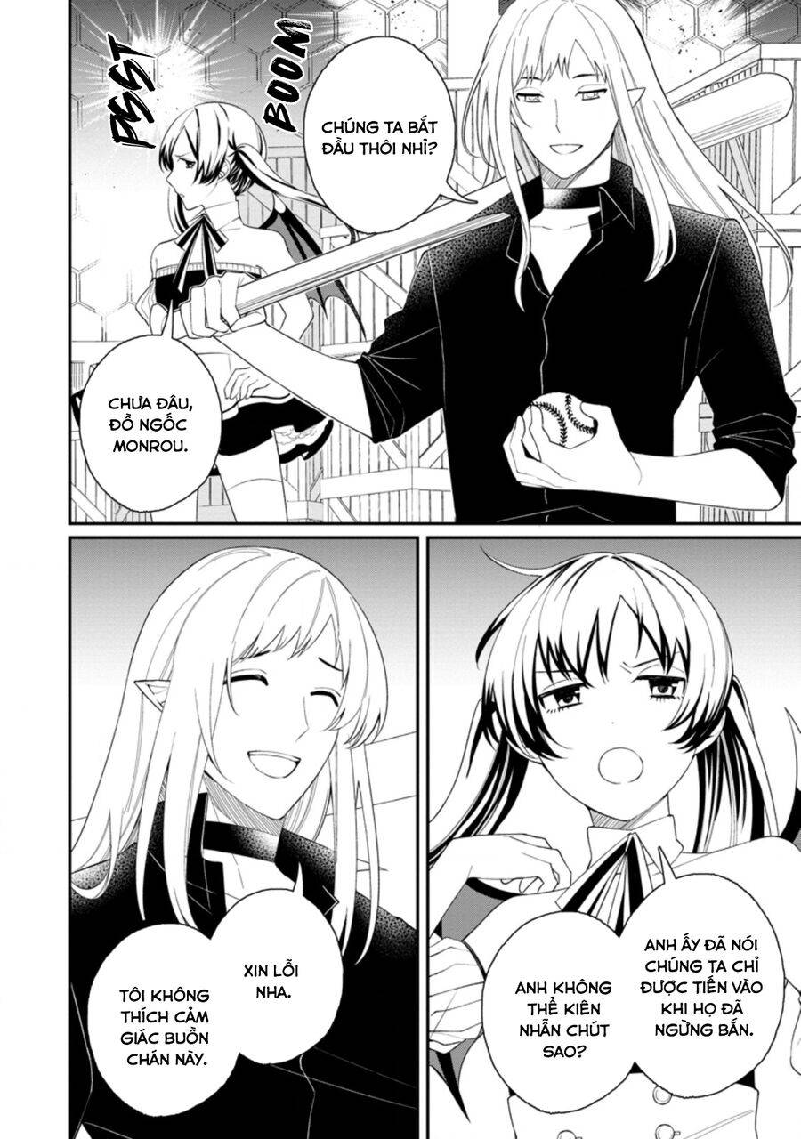 Murabito Tensei: Saikyou No Slow Life Chương 35 Ảnh 5