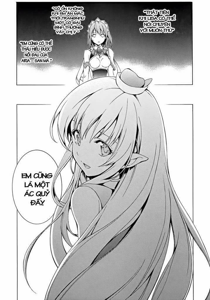 Seiken No Katanakaji Chương 6 Ảnh 24