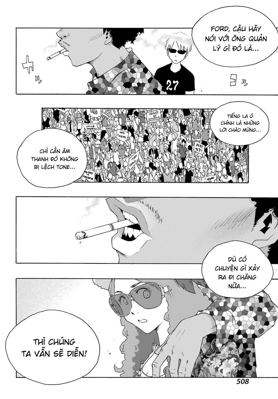 Shiori Experience - Jimi Na Watashi To Hen Na Oji-San Chương 91 Ảnh 42