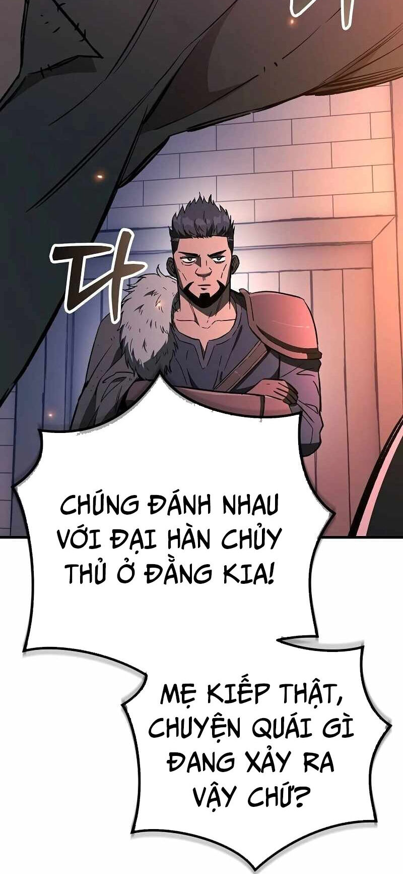 Kẻ Điên Và Đội Trưởng Cảnh Vệ Chương 24 Ảnh 56