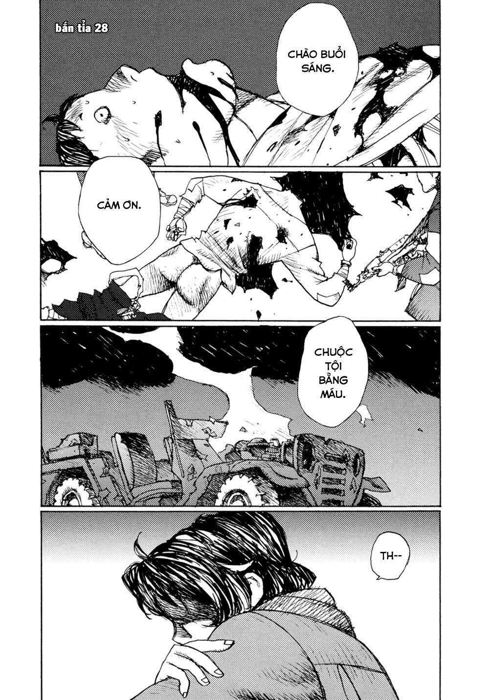 Alice In Hell Chương 28 Ảnh 3