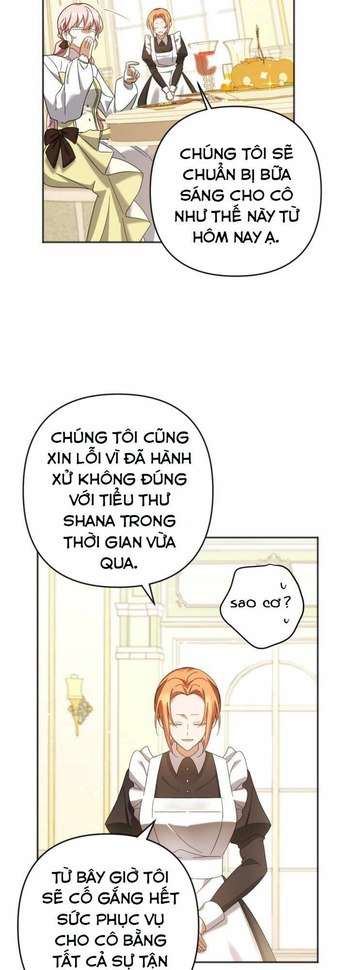 Cậu Ấy Thức Tỉnh Khi Tôi Đã Chết Chương 23 Ảnh 11