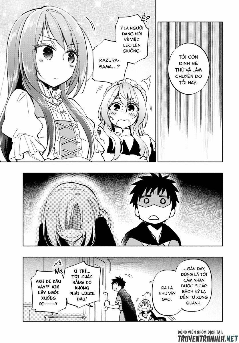 Takarakuji De 40-Oku Atattandakedo Isekai Ni Ijuu Suru Chương 28 Ảnh 6