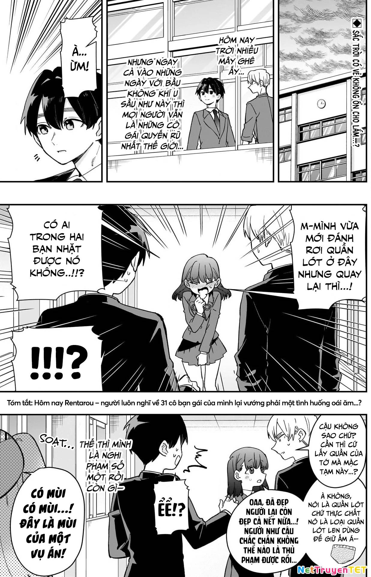 Kimi No Koto Ga Dai Dai Dai Dai Daisuki Na 100-Ri No Kanojo Chương 204 Ảnh 4