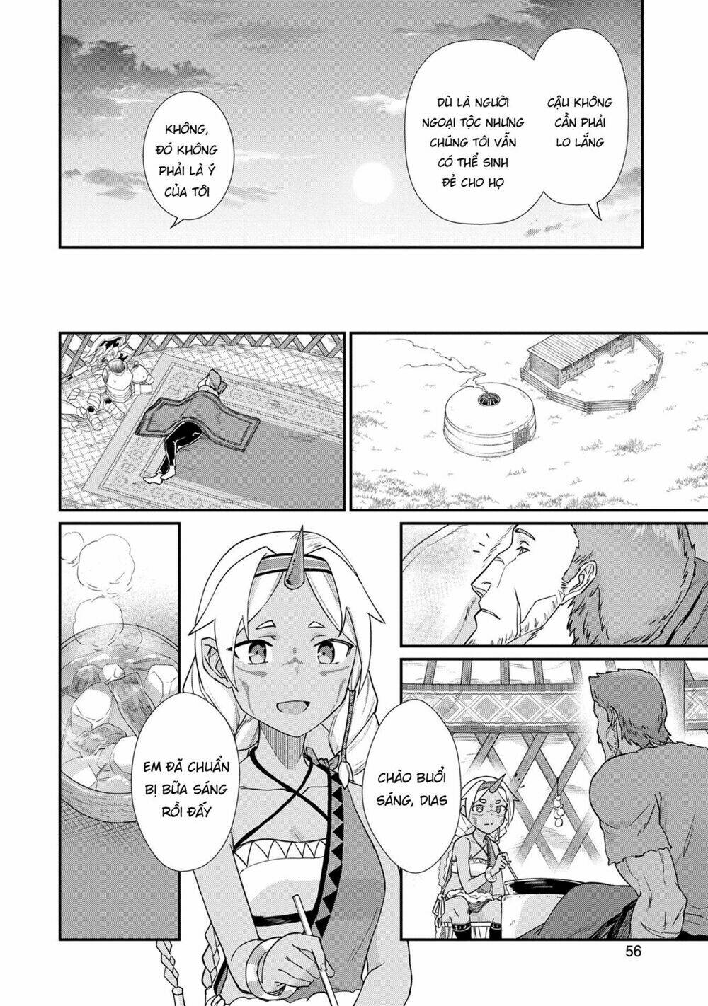 Ryoumin 0-Nin Start No Henkyou Ryoushusama Chương 2 Ảnh 25