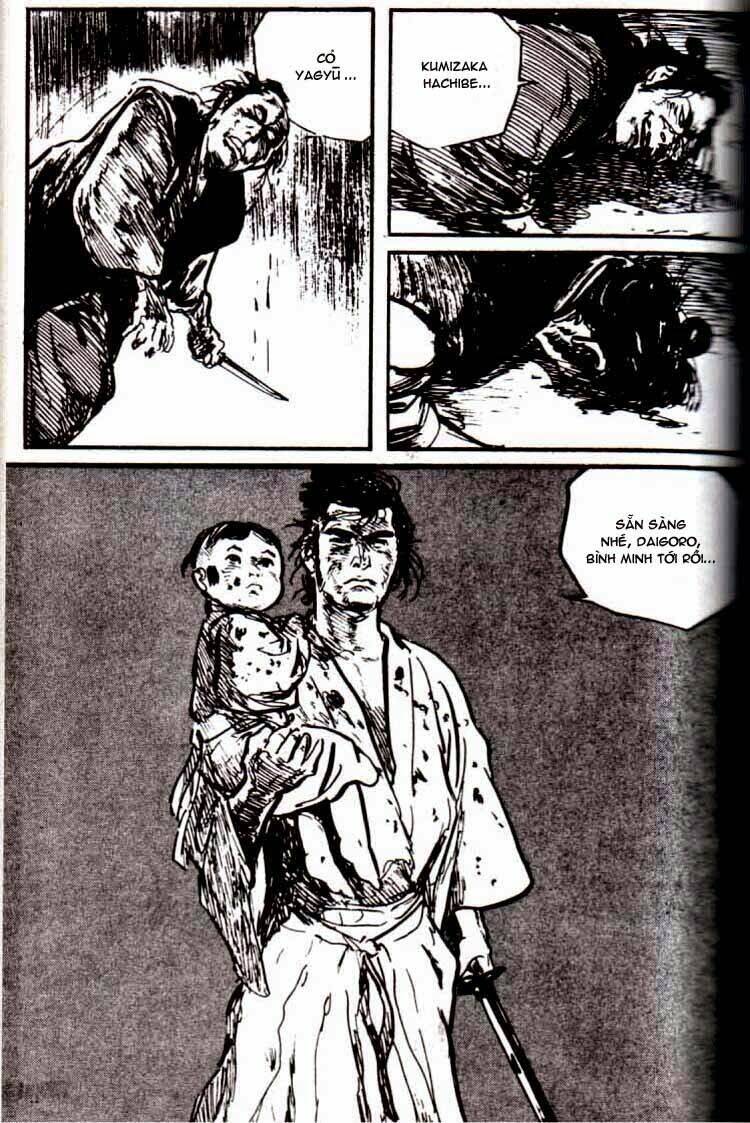 Lone Wolf And Cub Chương 136 Ảnh 50
