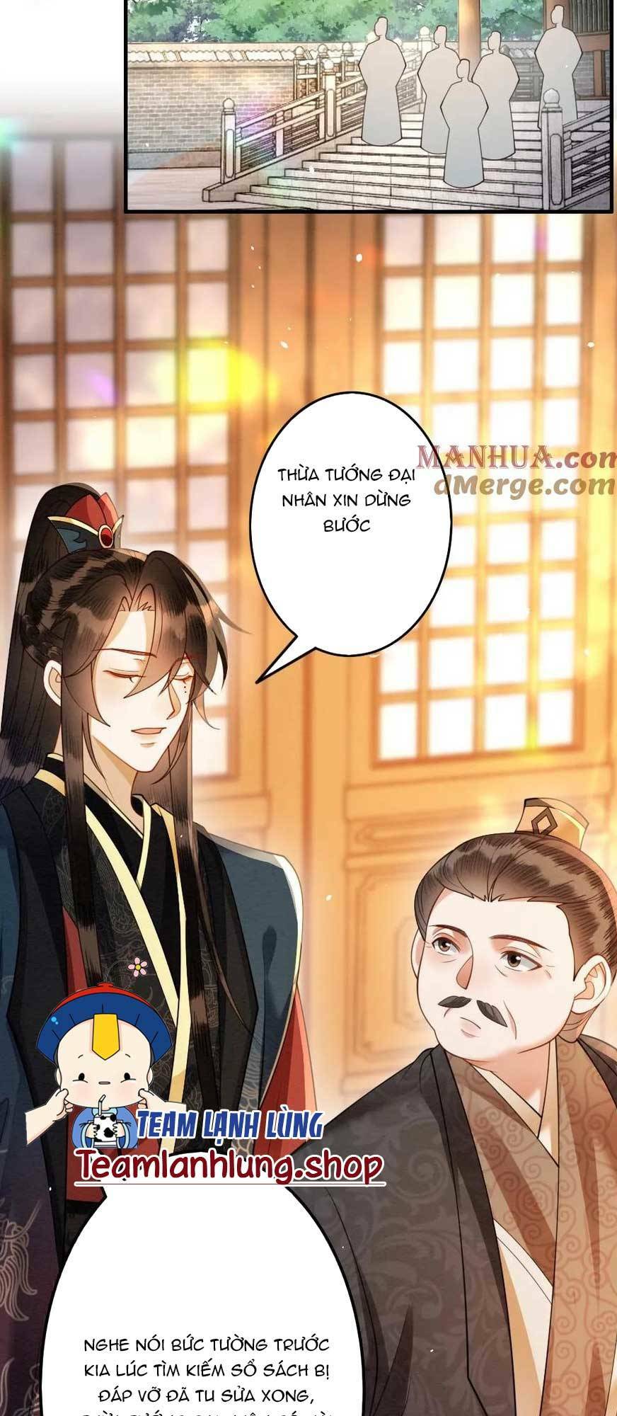 Báo Cáo Nhiếp Chính Vương, Đại Lão Nàng Ấy Chuyên Trị Bệnh Liệt Dương. Chương 195 Ảnh 27