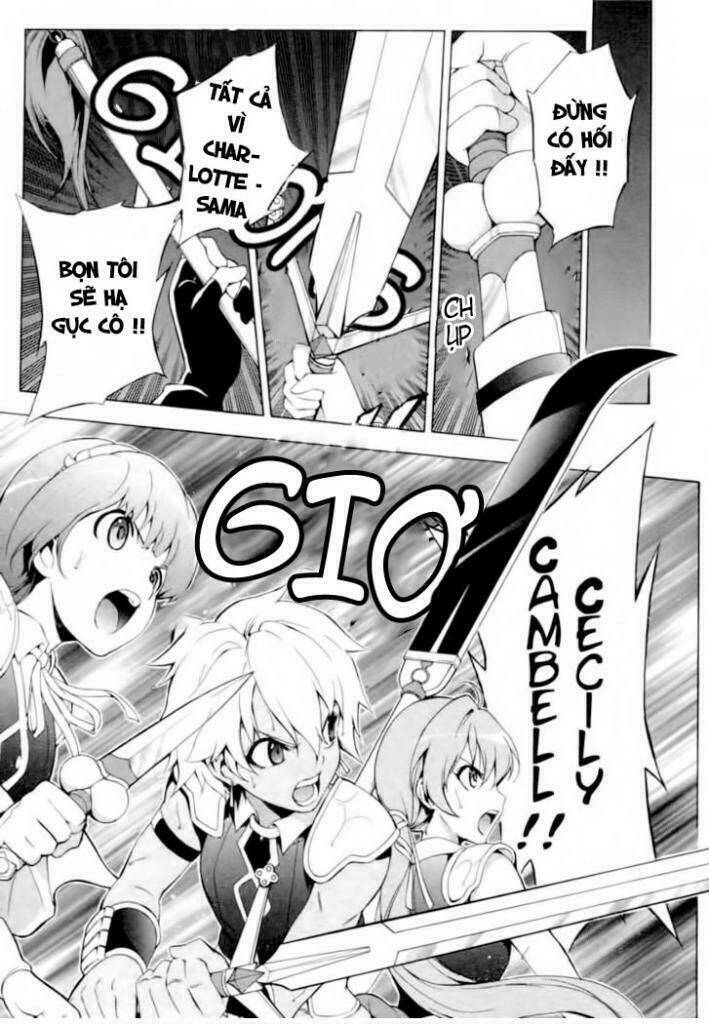 Seiken No Katanakaji Chương 11 Ảnh 24