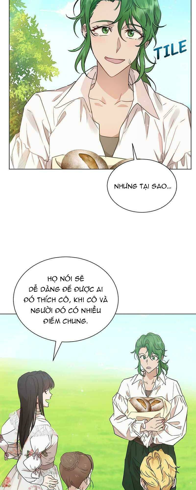 Khế Ước Của Ác Ma Chương 43 Ảnh 25