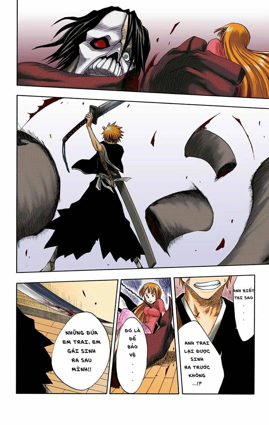 Bleach (Full Color) Chương 5 Ảnh 19