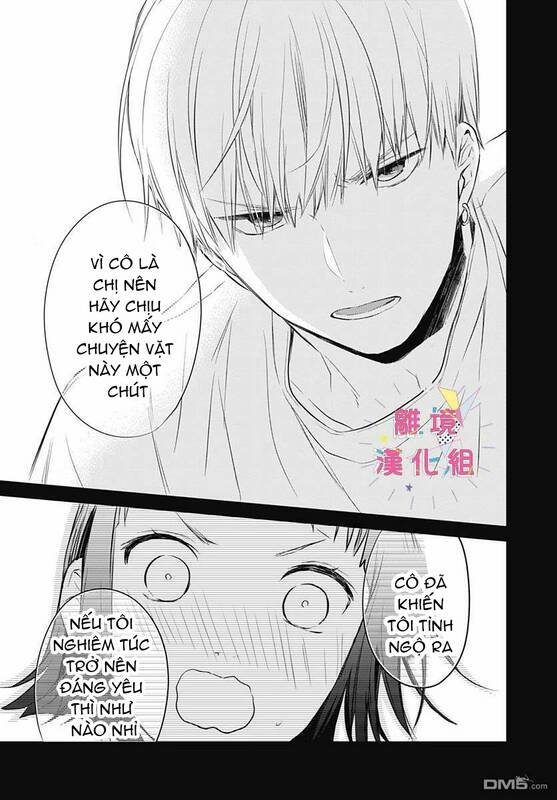 Uchi No Otouto-Domo Ga Sumimasen Chương 8 Ảnh 41