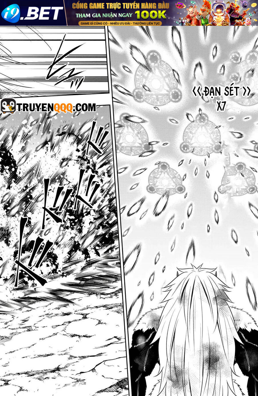 Isekai Maou To Shoukan Shoujo No Dorei Majutsu Chương 93.3 Ảnh 10