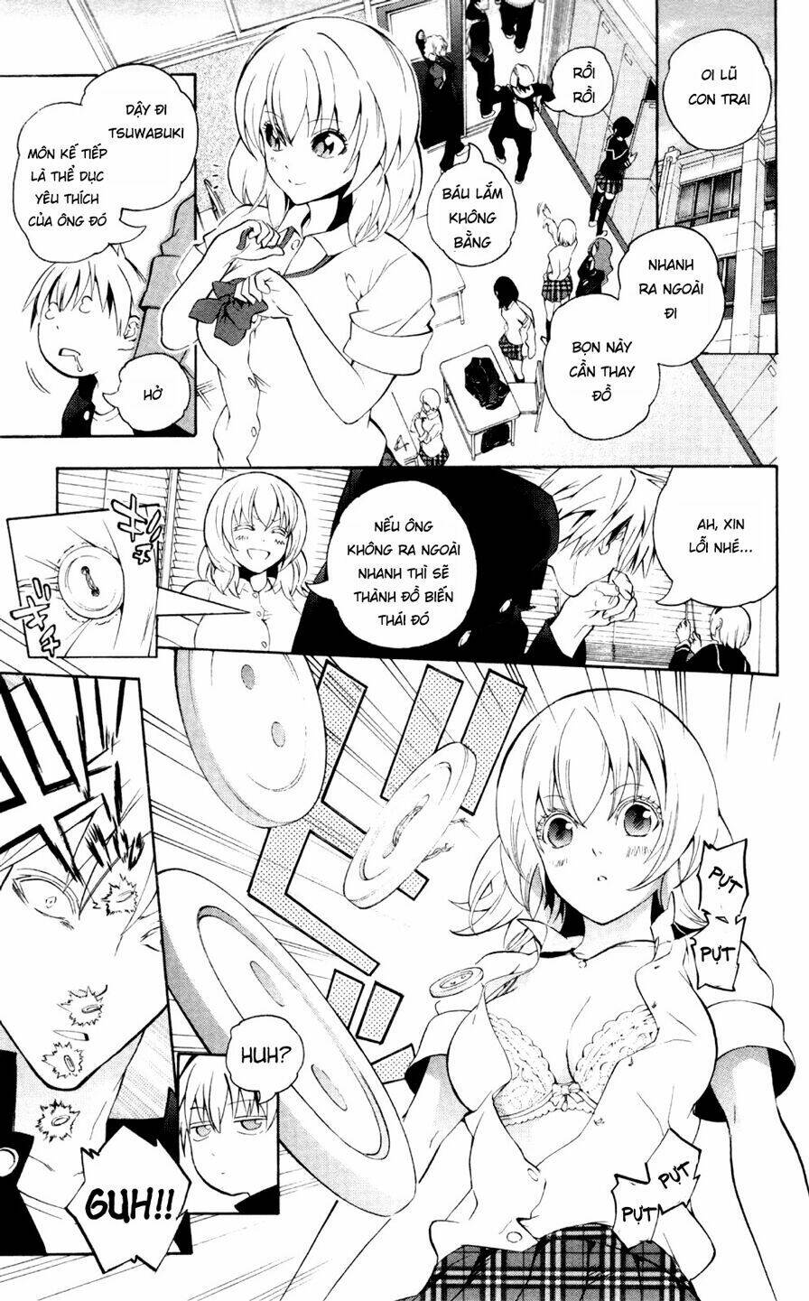 Binbougami Ga! Chương 52 Ảnh 22