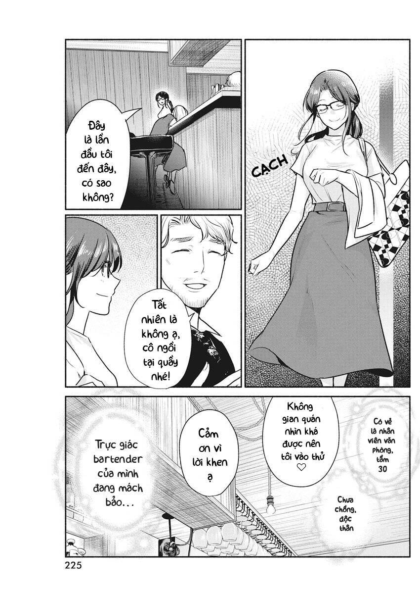 Majo Wa Mioji Kara Chương 9 Ảnh 8