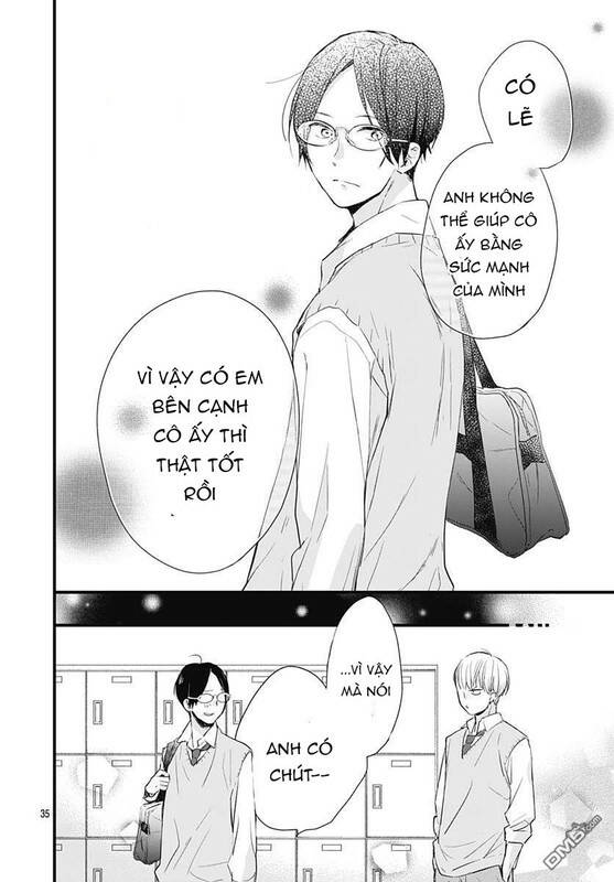 Uchi No Otouto-Domo Ga Sumimasen Chương 6 Ảnh 37