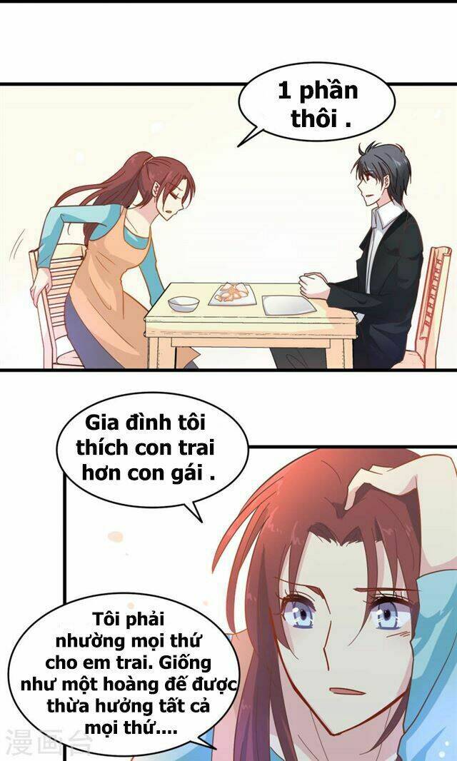 Cô Dâu Của Ma Cà Rồng Chương 11 Ảnh 22