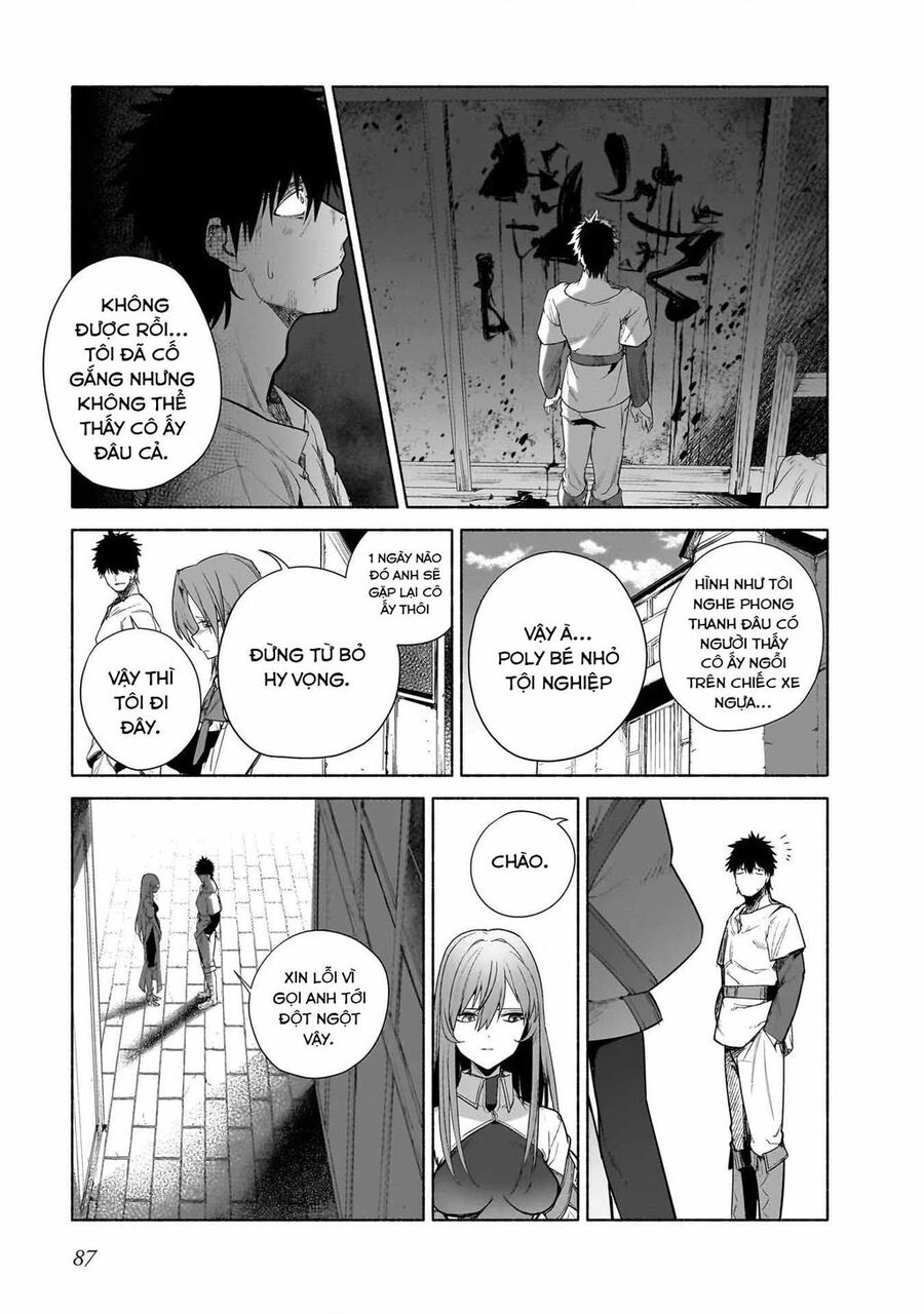 Himekishi-Sama No Himo Chương 7 Ảnh 25