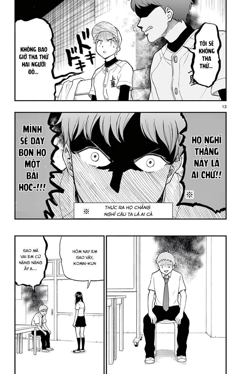 Yugami-Kun Ni Wa Tomodachi Ga Inai Manga Chương 64 Ảnh 15