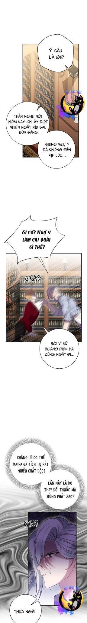 Đeo Bám Tôi Cũng Vô Ích Thôi Chương 149 Ảnh 16
