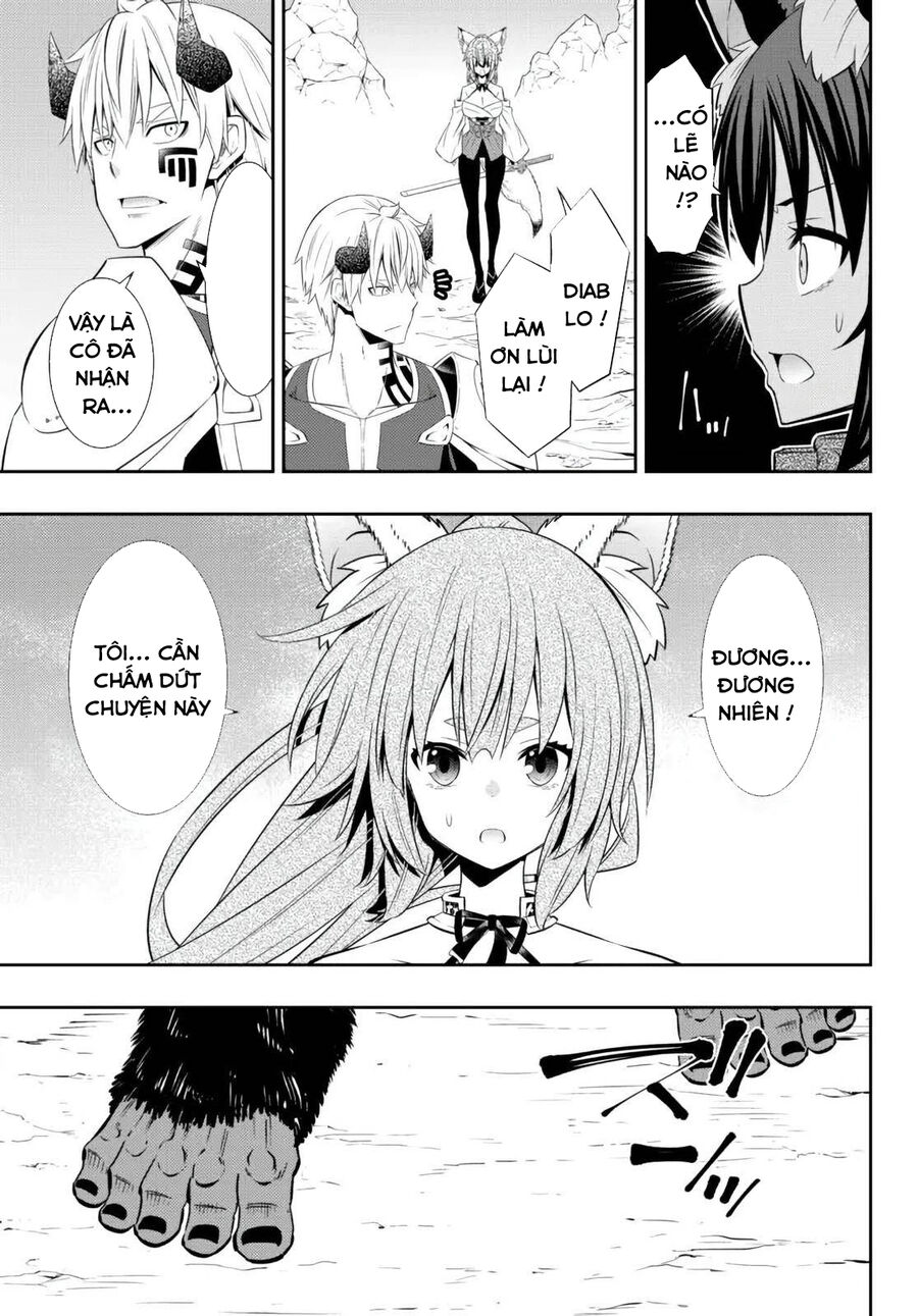 Isekai Maou To Shoukan Shoujo No Dorei Majutsu Chương 93.2 Ảnh 2