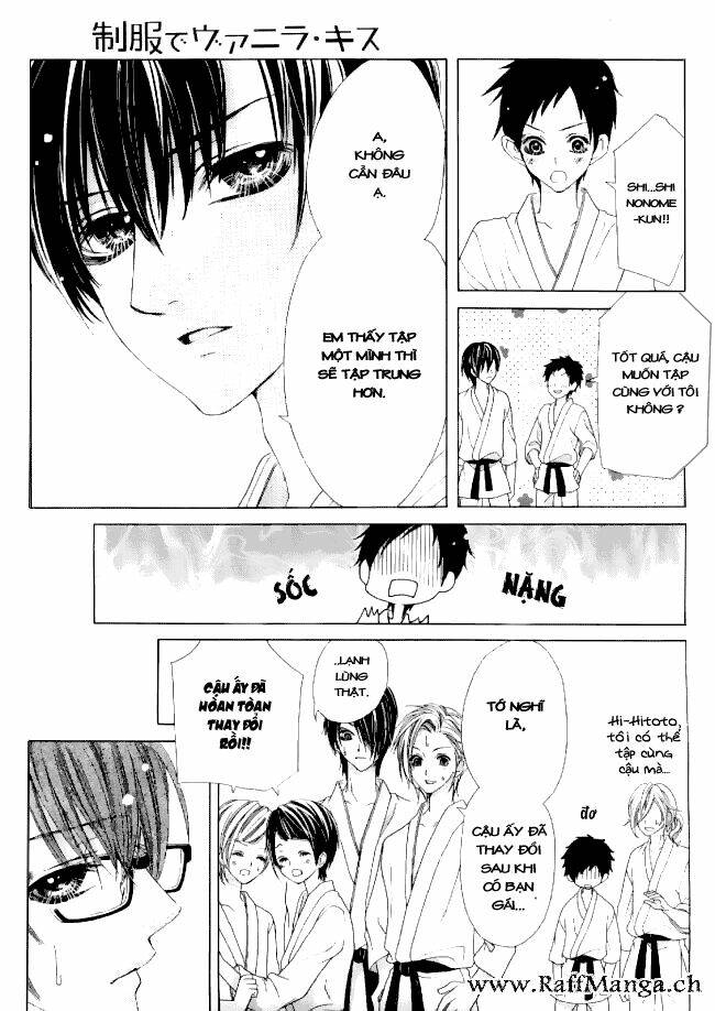 Seifuku De Vanilla Kiss Chương 10 Ảnh 12
