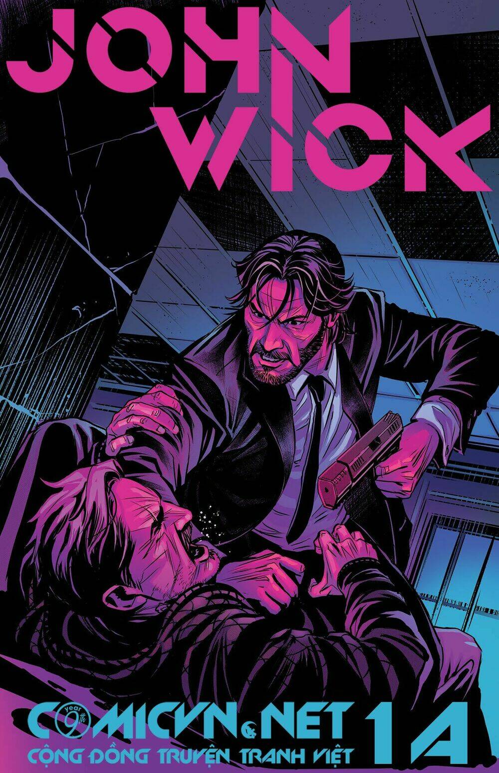 John Wick Chương 1.1 Ảnh 2