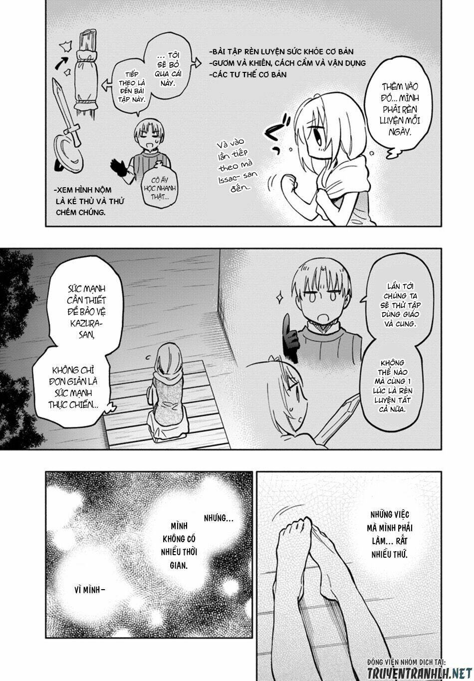 Takarakuji De 40-Oku Atattandakedo Isekai Ni Ijuu Suru Chương 23 Ảnh 18