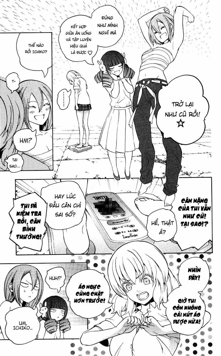 Binbougami Ga! Chương 52 Ảnh 20