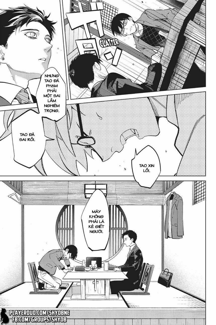 Kyokou Suiri Chương 16 Ảnh 31