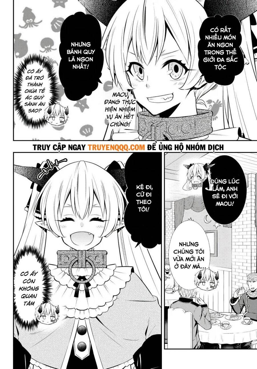 Isekai Maou To Shoukan Shoujo No Dorei Majutsu Chương 87.1 Ảnh 4