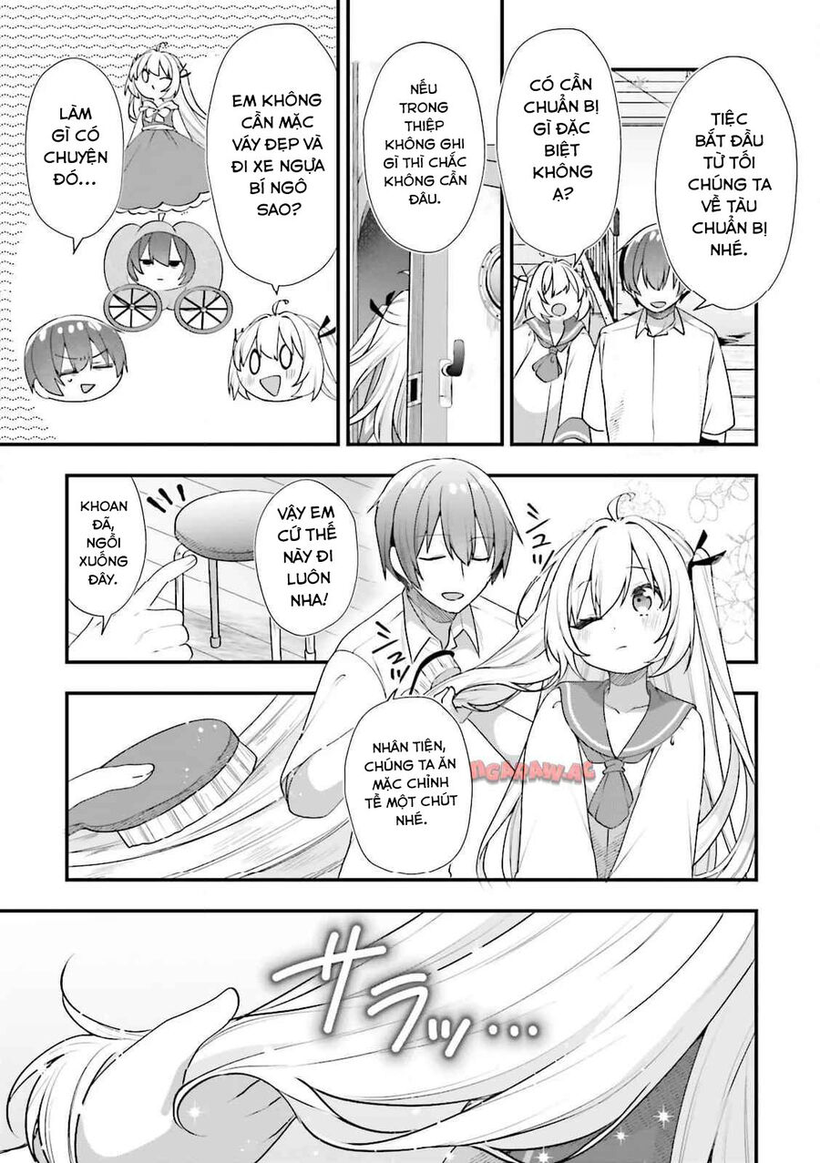 Atri -My Dear Moments Chương 23 Ảnh 33