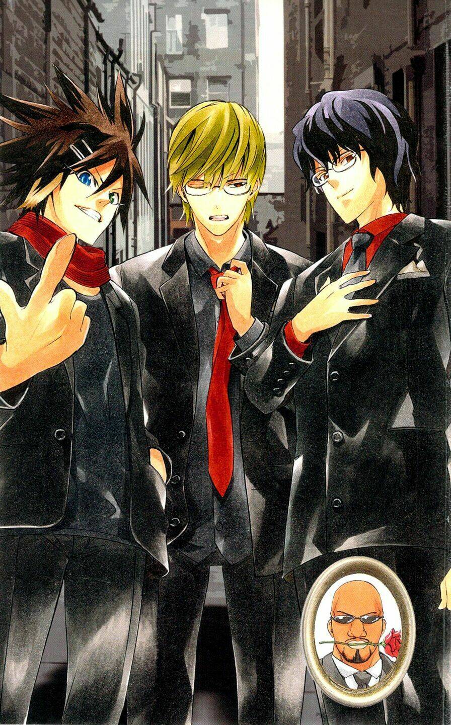 Binbougami Ga! Chương 52 Ảnh 5