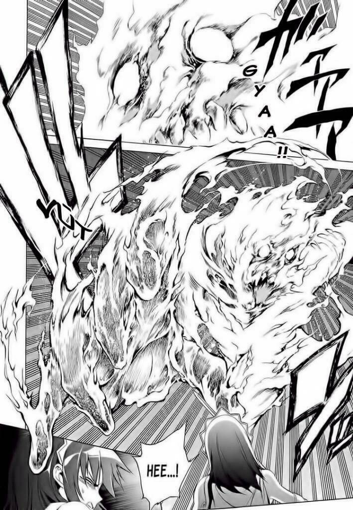 Seiken No Katanakaji Chương 5 Ảnh 38