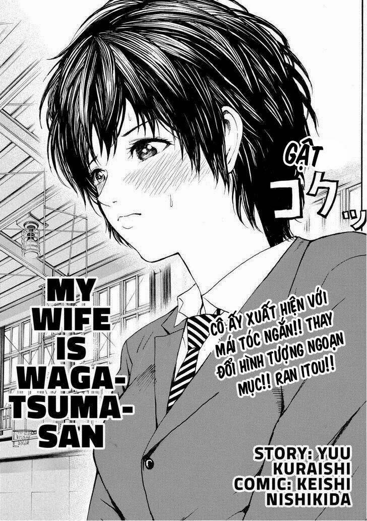 Vợ Tôi Là Wagatsuma Chương 81 Ảnh 6