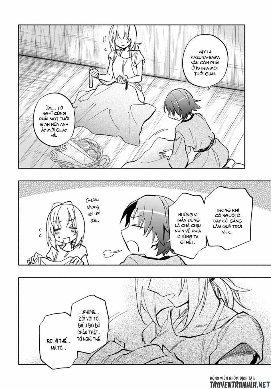 Takarakuji De 40-Oku Atattandakedo Isekai Ni Ijuu Suru Chương 26 Ảnh 11