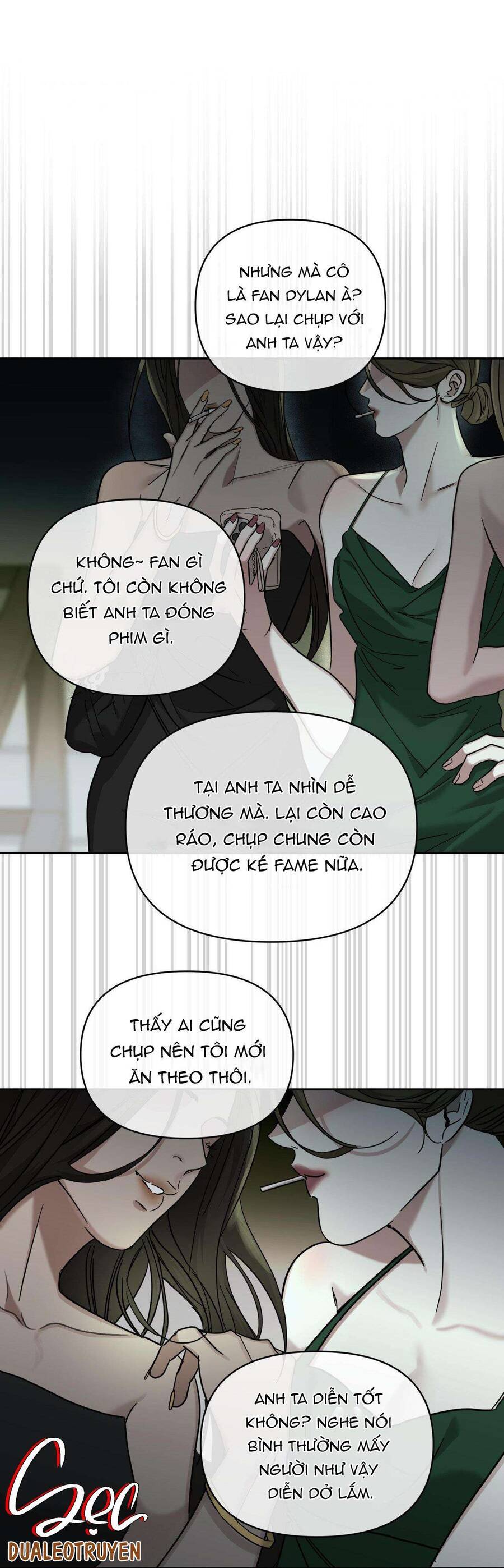 Ôi, Kẻ Thù Không Đội Trời Chung Chương 19 Ảnh 10