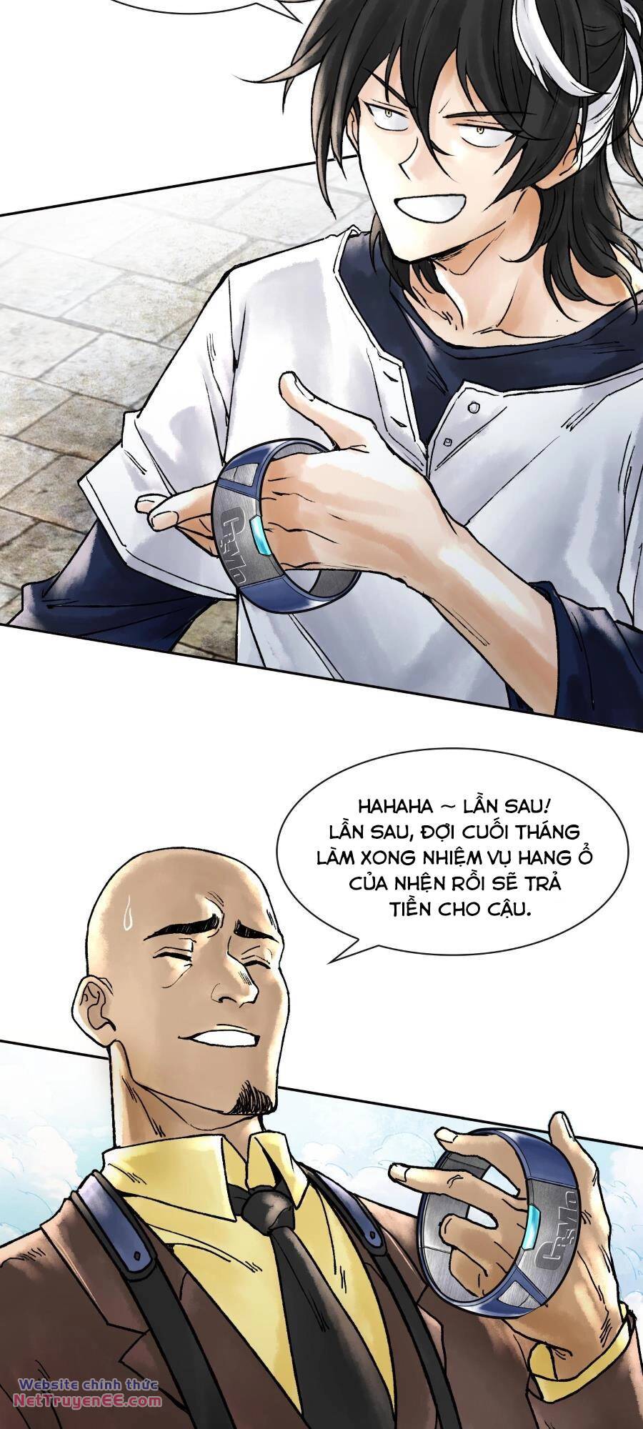 Thần Chi Cảnh Chương 2 Ảnh 23