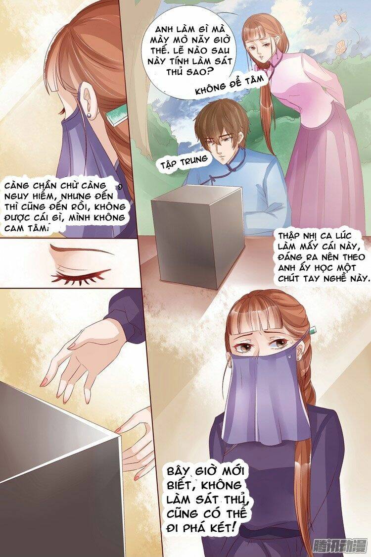 Uyển Hương Chương 40 Ảnh 9