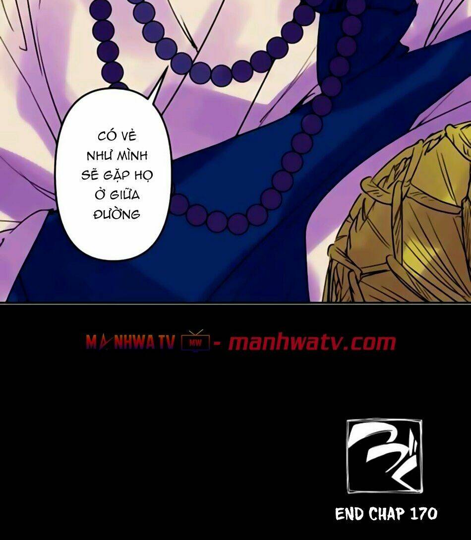 Ake No Tobari Chương 170 Ảnh 31