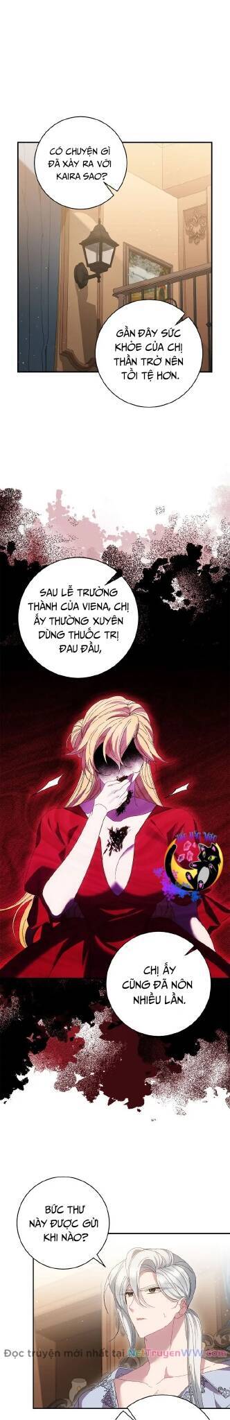 Đeo Bám Tôi Cũng Vô Ích Thôi Chương 149 Ảnh 14