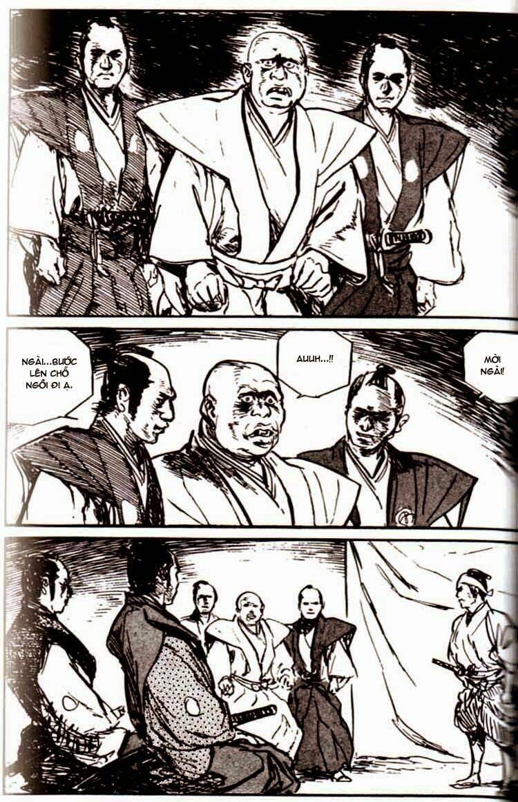 Lone Wolf And Cub Chương 132 Ảnh 13