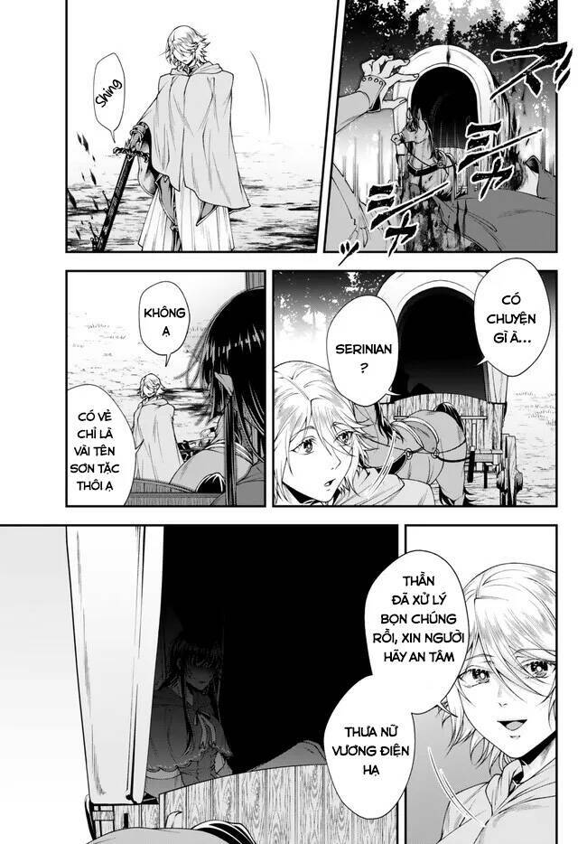 Chiến Lược Dị Giới Của Nữ Vương Swarm Bệ Hạ Chương 42 Ảnh 23