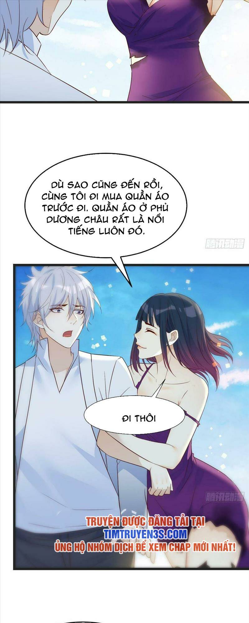 Trước Khi Vô Địch Ta Nợ Tình Quá Nhiều Chương 87 Ảnh 35